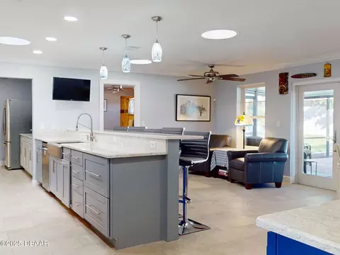 Kitchen - 23 Sunny Beach Dr, Ormond Beach, FL 32176 photo 1 of 11