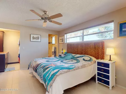 Bedroom - 23 Sunny Beach Dr, Ormond Beach, FL 32176 photo 5 of 6