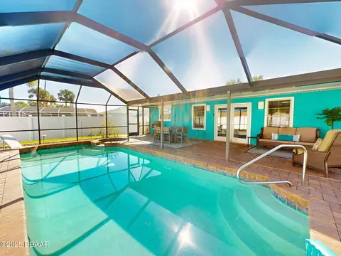 Exterior - 23 Sunny Beach Dr, Ormond Beach, FL 32176 photo 6 of 7