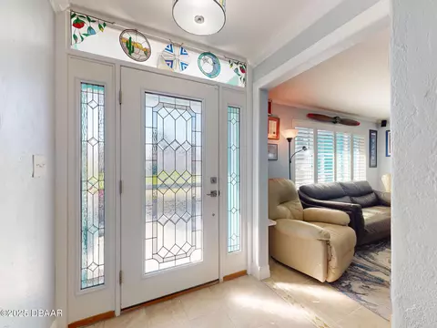 Entry Way - 23 Sunny Beach Dr, Ormond Beach, FL 32176 photo 1 of 3