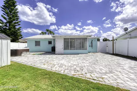 Exterior - 39 Seaview Dr, Ormond Beach, FL 32176 photo 11 of 12