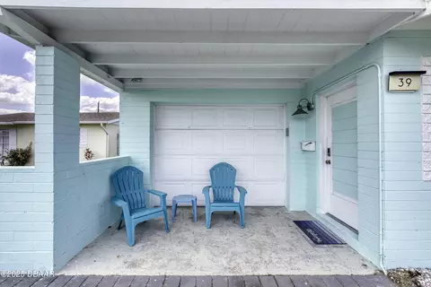 Exterior - 39 Seaview Dr, Ormond Beach, FL 32176 photo 4 of 12