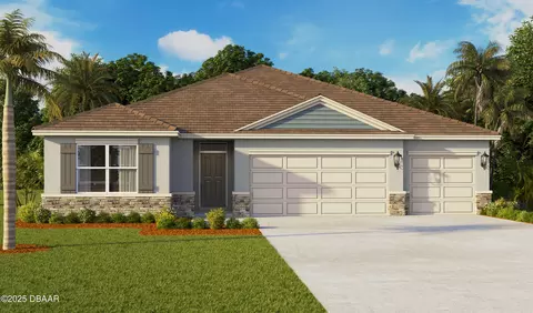 1491 Fountain View St, Ormond Beach, FL 32174