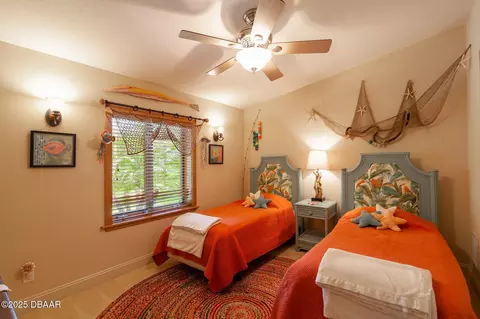 Bedroom - 427 N Riverside Dr, Edgewater, FL 32132 photo 2 of 3