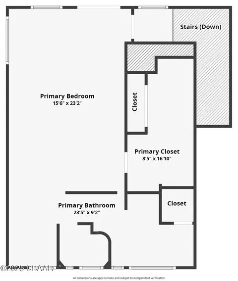 Floorplan - 427 N Riverside Dr, Edgewater, FL 32132 photo 2 of 2