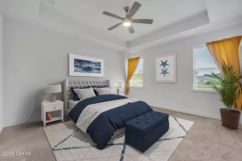 Bedroom - 225 River Vale Ln, Ormond Beach, FL 32174 photo 1 of 5