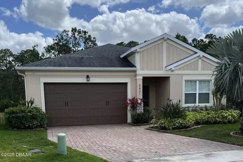 5431 Hutchinson St, Port Orange, FL 32128