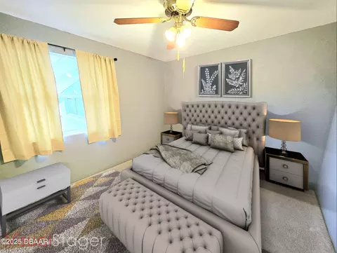 Bedroom - 52 Oakview Cir, Ormond Beach, FL 32176 photo 1 of 6