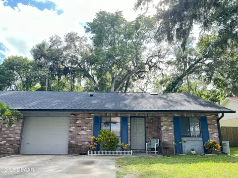 821 Sugar House Blvd, Port Orange, FL 32129