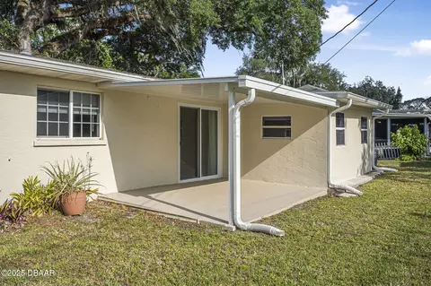 Exterior - 2120 Queen Palm Dr, Edgewater, FL 32141 photo 5 of 7