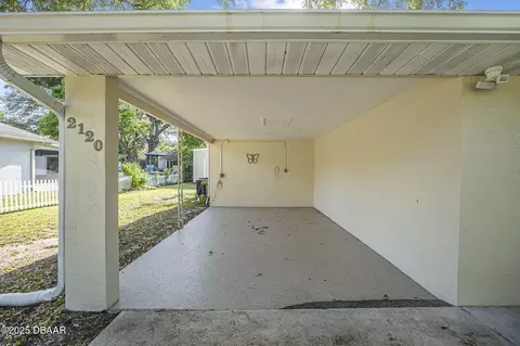 Exterior - 2120 Queen Palm Dr, Edgewater, FL 32141 photo 2 of 7