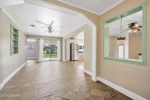 Entry Way - 2120 Queen Palm Dr, Edgewater, FL 32141 photo 2 of 3