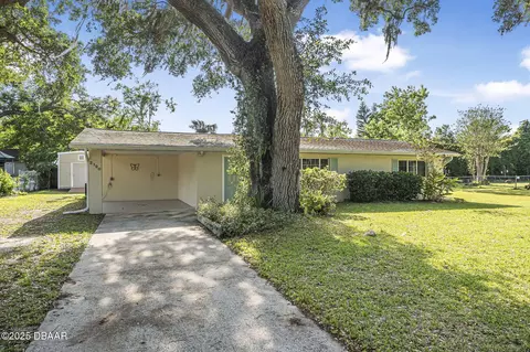 Exterior - 2120 Queen Palm Dr, Edgewater, FL 32141 photo 1 of 7