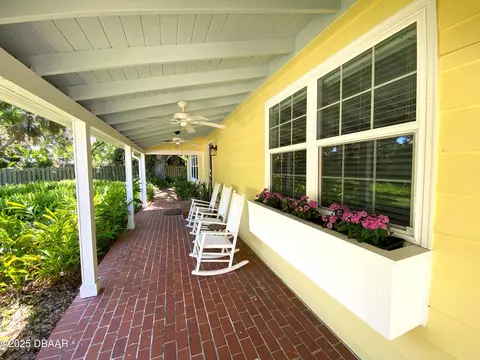 Exterior - 406 N Halifax Dr, Ormond Beach, FL 32176 photo 3 of 24