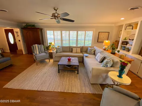 Living - 406 N Halifax Dr, Ormond Beach, FL 32176 photo 4 of 6