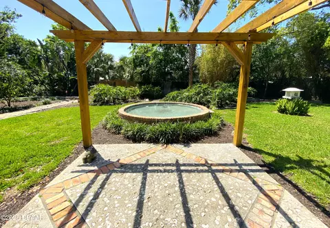 Exterior - 406 N Halifax Dr, Ormond Beach, FL 32176 photo 10 of 24