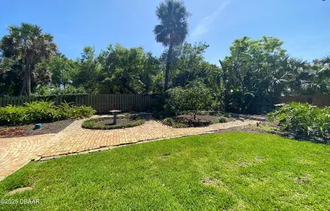 Exterior - 406 N Halifax Dr, Ormond Beach, FL 32176 photo 13 of 24