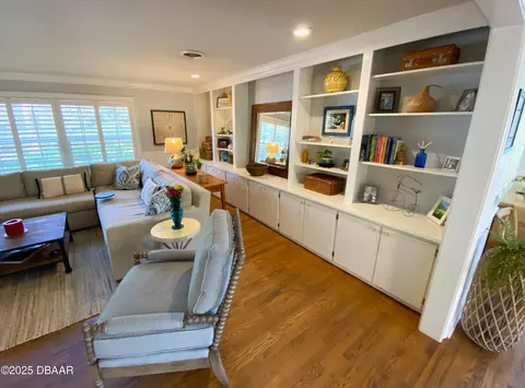 Living - 406 N Halifax Dr, Ormond Beach, FL 32176 photo 6 of 6