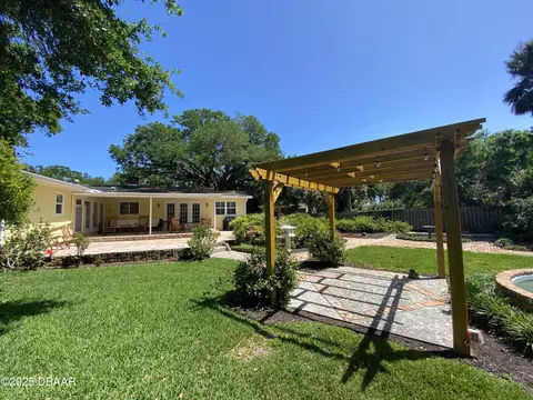 Exterior - 406 N Halifax Dr, Ormond Beach, FL 32176 photo 15 of 24