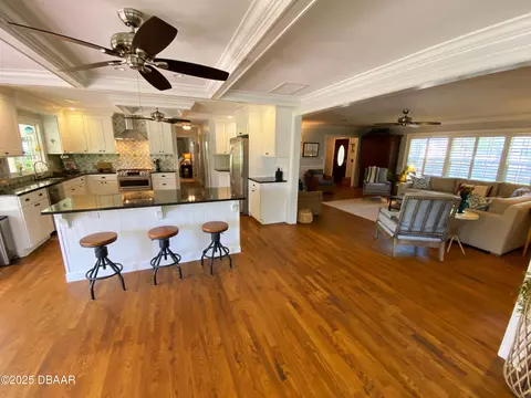 Kitchen - 406 N Halifax Dr, Ormond Beach, FL 32176 photo 1 of 7