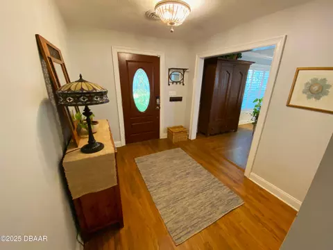 Entry Way - 406 N Halifax Dr, Ormond Beach, FL 32176 photo 2 of 2