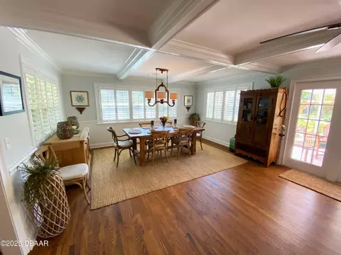 Dining - 406 N Halifax Dr, Ormond Beach, FL 32176 photo 3 of 4