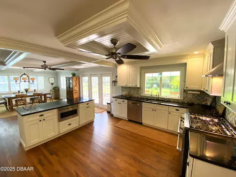Kitchen - 406 N Halifax Dr, Ormond Beach, FL 32176 photo 4 of 7