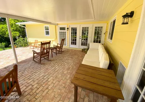 Exterior - 406 N Halifax Dr, Ormond Beach, FL 32176 photo 4 of 24