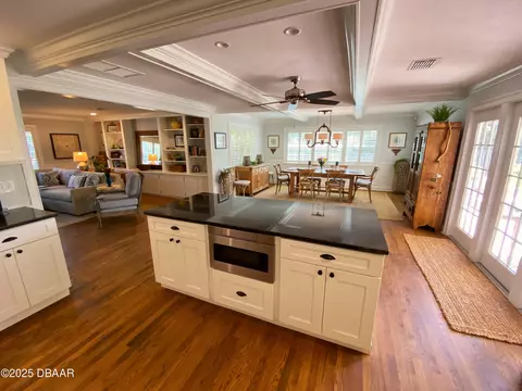 Kitchen - 406 N Halifax Dr, Ormond Beach, FL 32176 photo 7 of 7