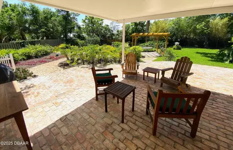 Exterior - 406 N Halifax Dr, Ormond Beach, FL 32176 photo 5 of 24