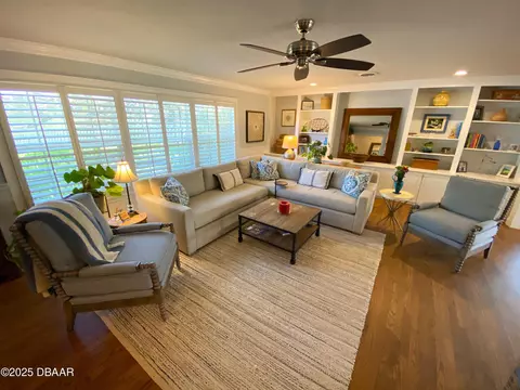 Living - 406 N Halifax Dr, Ormond Beach, FL 32176 photo 3 of 6