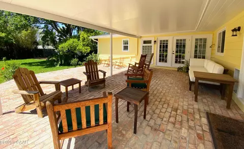 Exterior - 406 N Halifax Dr, Ormond Beach, FL 32176 photo 8 of 24