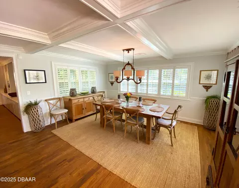 Dining - 406 N Halifax Dr, Ormond Beach, FL 32176 photo 4 of 4