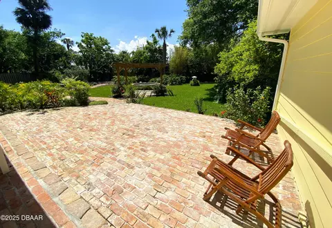 Exterior - 406 N Halifax Dr, Ormond Beach, FL 32176 photo 7 of 24