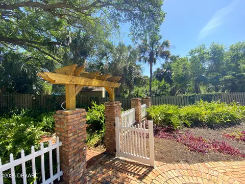 Exterior - 406 N Halifax Dr, Ormond Beach, FL 32176 photo 11 of 24