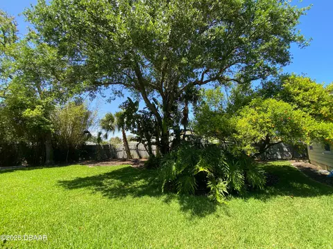 Exterior - 406 N Halifax Dr, Ormond Beach, FL 32176 photo 12 of 24