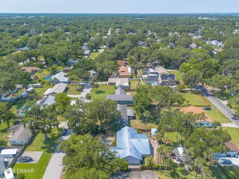 View/Area - 1927 Orange Tree Dr, Edgewater, FL 32141 photo 8 of 10