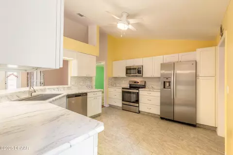 Kitchen - 1927 Orange Tree Dr, Edgewater, FL 32141 photo 2 of 3