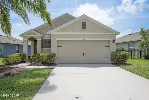 570 Armoyan Way, New Smyrna Beach, FL 32168