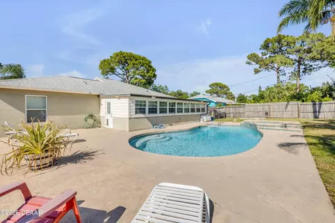 Exterior - 4575 Olympic Dr, Cocoa, FL 32927 photo 2 of 5
