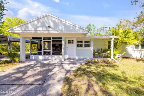 1463 Josephine St, New Smyrna Beach, FL 32168