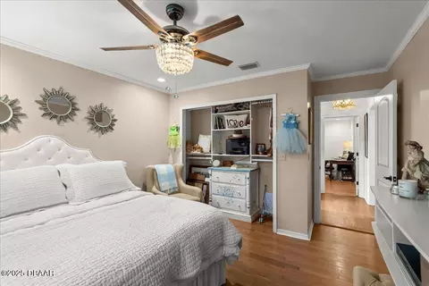 Bedroom - 1380 Aleut Ln, Ormond Beach, FL 32174 photo 5 of 6