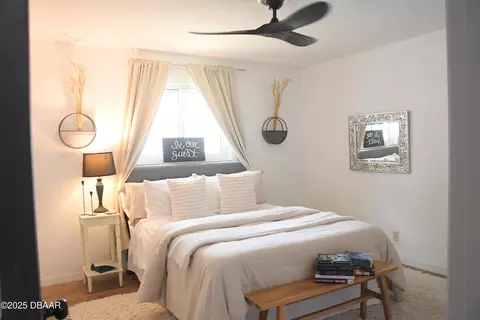 Bedroom - 84 S St Andrews Dr, Ormond Beach, FL 32174 photo 3 of 3