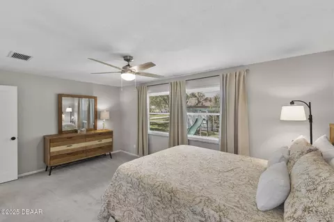 Bedroom - 672 N Beach St, Ormond Beach, FL 32174 photo 2 of 6