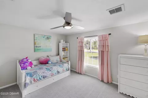 Bedroom - 672 N Beach St, Ormond Beach, FL 32174 photo 5 of 6