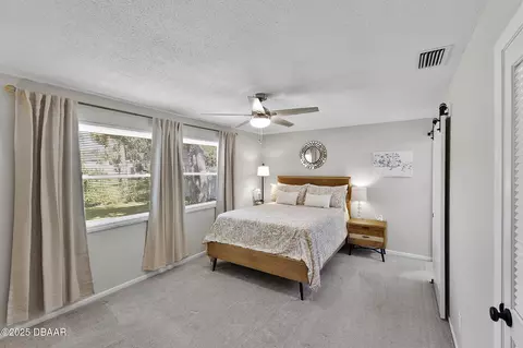 Bedroom - 672 N Beach St, Ormond Beach, FL 32174 photo 1 of 6