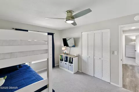 Bedroom - 672 N Beach St, Ormond Beach, FL 32174 photo 4 of 6