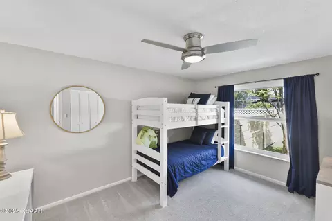 Bedroom - 672 N Beach St, Ormond Beach, FL 32174 photo 3 of 6