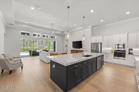 Kitchen - 473 Stirling Bridge Dr, Ormond Beach, FL 32174 photo 2 of 9