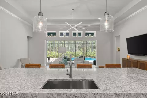 Kitchen - 473 Stirling Bridge Dr, Ormond Beach, FL 32174 photo 8 of 9